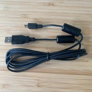 usb mini to usb cord 78" long
